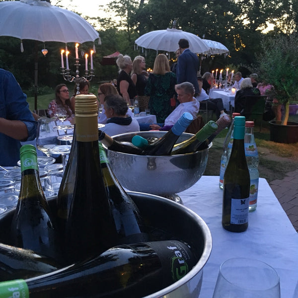 Herrliche Sommermenüs