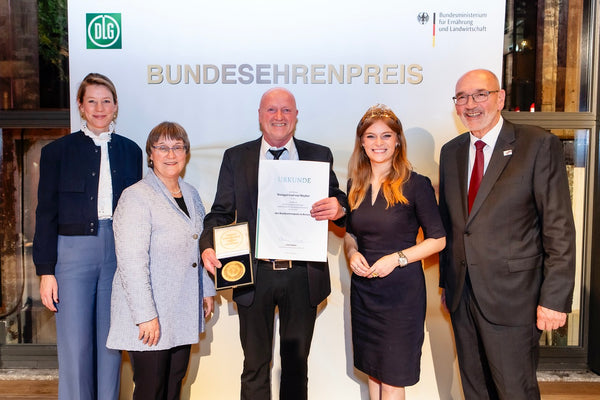 Unser »Hidden Champion« im Goldenen Herbst