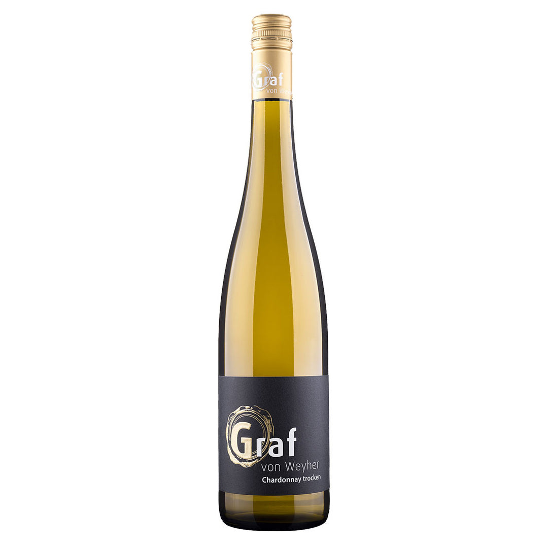 2021 Chardonnay dry matured in wooden barrels Weingut Graf von