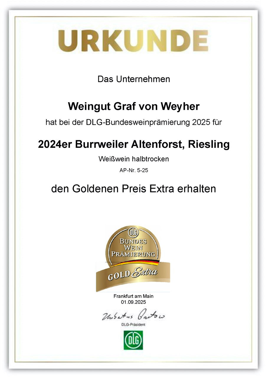 2023 Riesling Kabinett halbtrocken