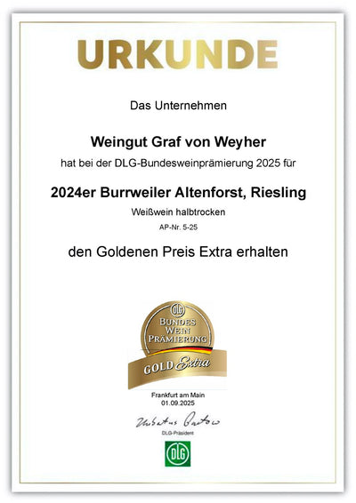 2023 Riesling Kabinett halbtrocken