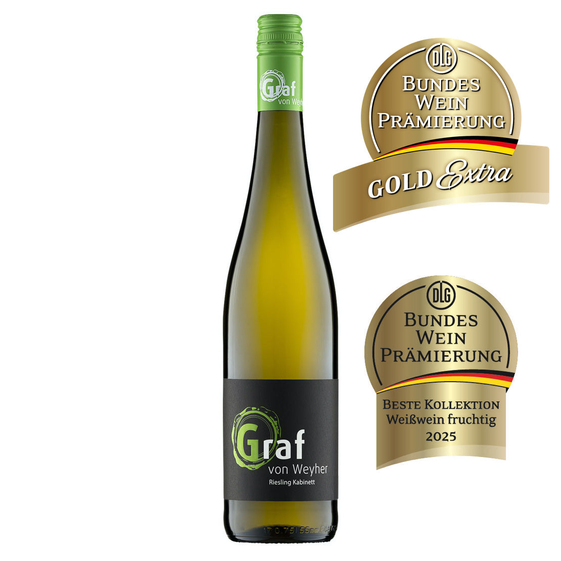 2023 Riesling Kabinett halbtrocken