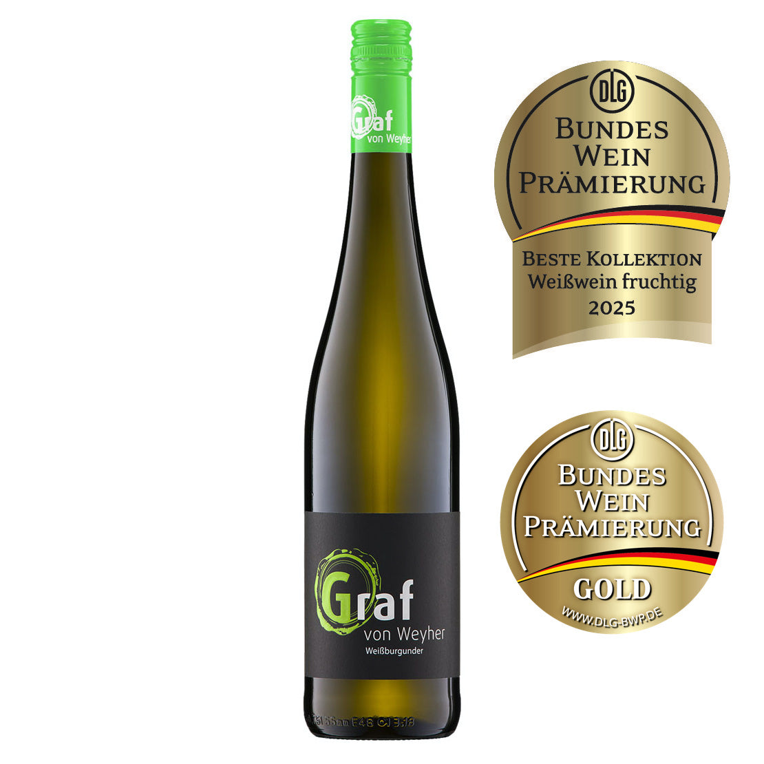 2023 Weißburgunder halbtrocken