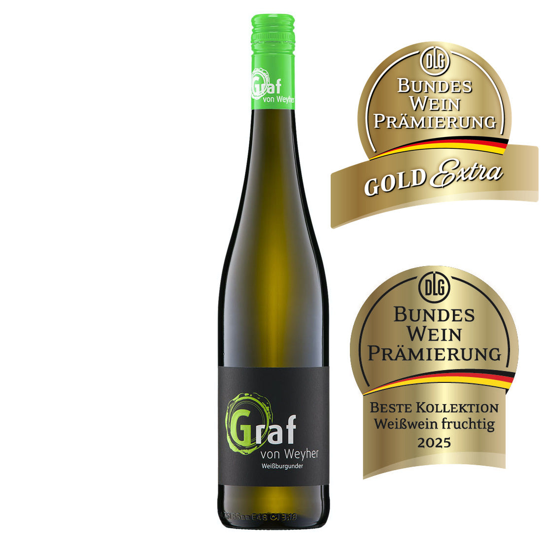 2023 Weißburgunder halbtrocken