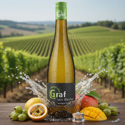 Bild: Sauvignon blanc by Weingut Graf von Weyher in der Pfalz