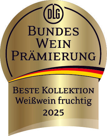 Beste Kollektion: Weißwein fruchtig