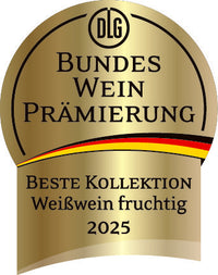 Beste Weinkollektion 2025