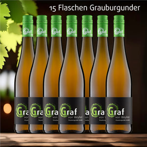 Foto: Grauburgunder Weinpaket