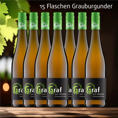 Foto: Grauburgunder Weinpaket