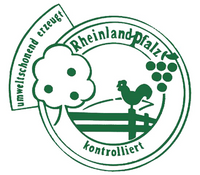 Kontrolliert Umweltschonenden Weinbau