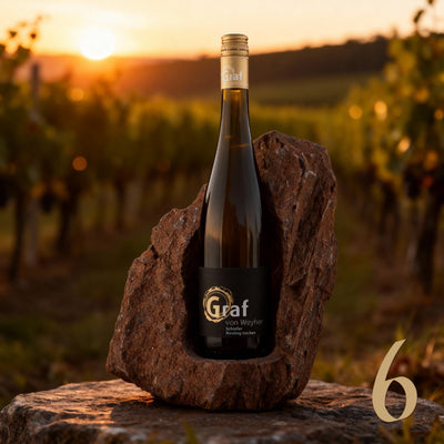 Produktfoto: Vertikales Schiefer Riesling Paket